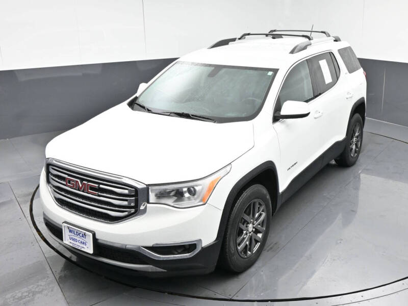 2017 GMC Acadia SLT-1
