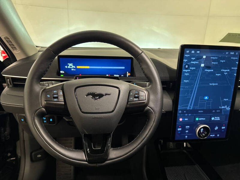 2025 Ford Mustang Mach-E Select