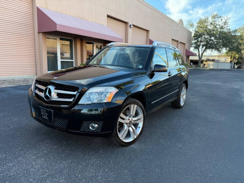 2012 Mercedes-Benz GLK GLK 350 4MATIC