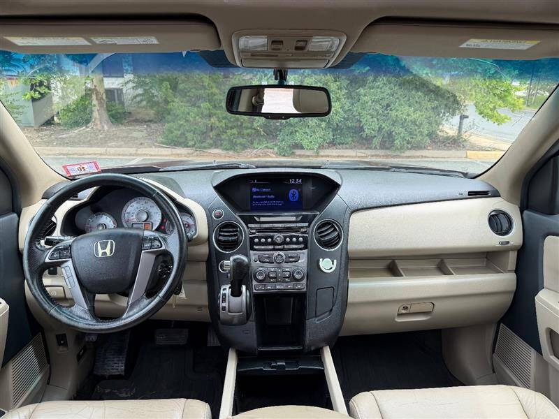 2013 Honda Pilot EX-L
