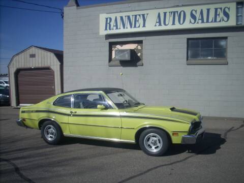 1974 Mercury Comet for sale at Ranney's Auto Sales in Eau Claire WI
