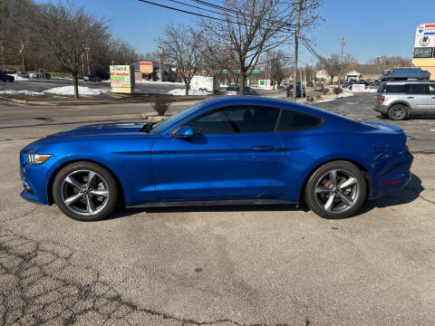 2017 Ford Mustang EcoBoost