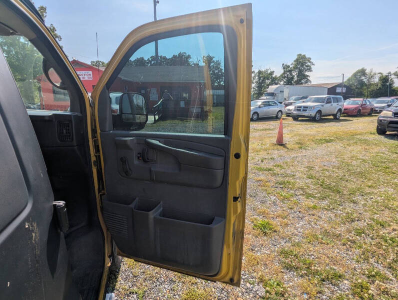 2008 Chevrolet Express 1500