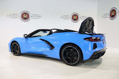 2023 Chevrolet Corvette Stingray