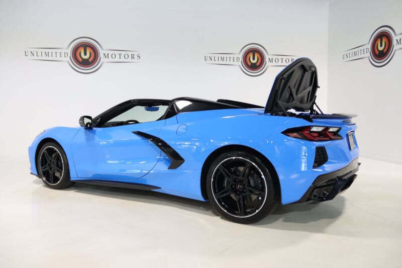 2023 Chevrolet Corvette Stingray