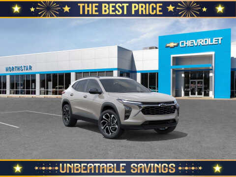 2026 Chevrolet Trax RS