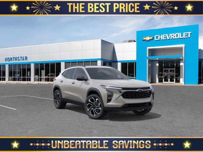 2026 Chevrolet Trax RS