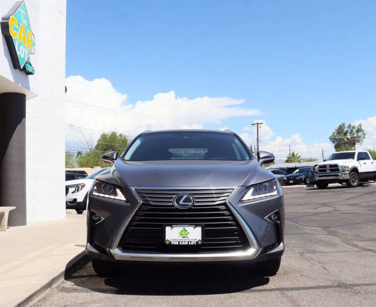 2017 Lexus RX 350
