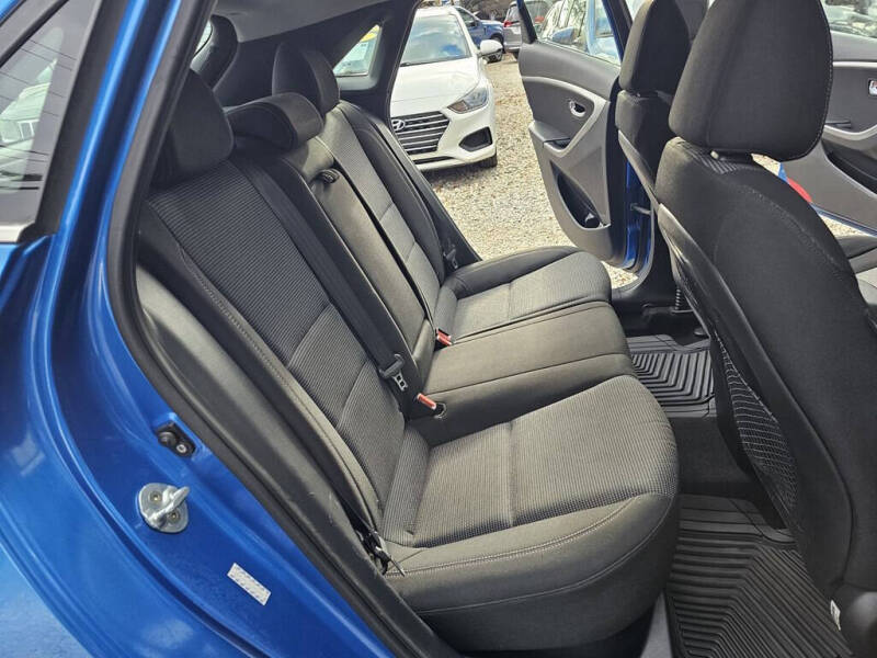 2017 Hyundai Elantra GT