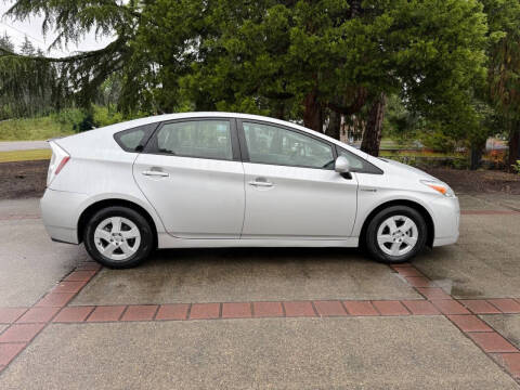 2011 Toyota Prius Two