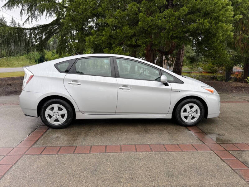 2011 Toyota Prius Two