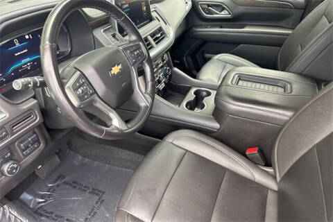 2022 Chevrolet Tahoe LT