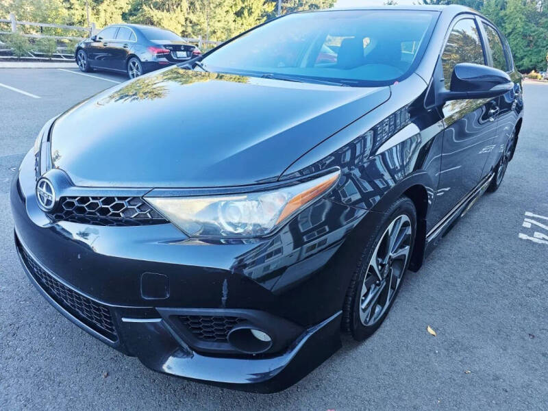 2016 Scion iM