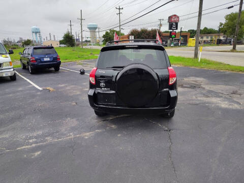 2008 Toyota RAV4 Limited