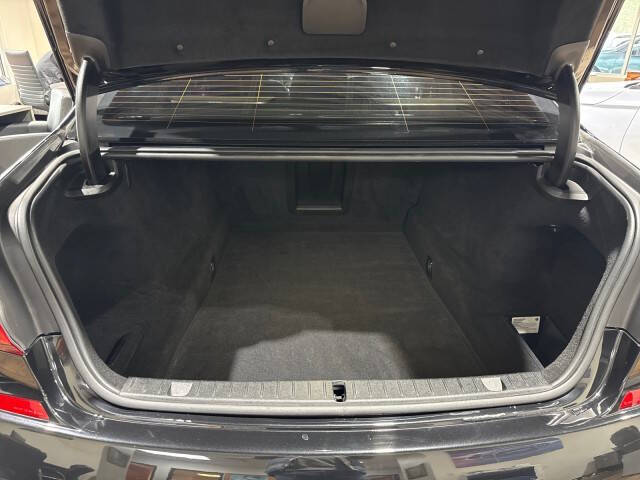 2019 BMW 7 Series 750i