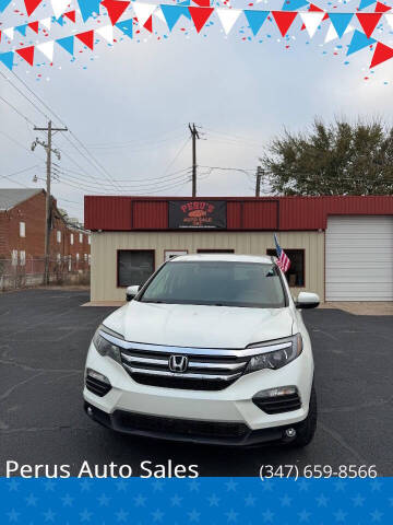 2017 Honda Pilot EX