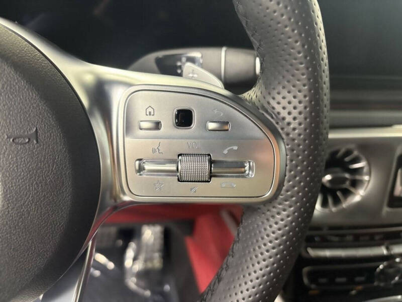 2023 Mercedes-Benz G-Class G 550