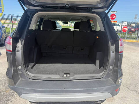 2014 Ford Escape SE