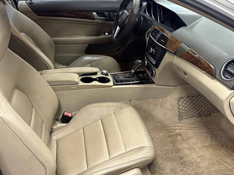 2015 Mercedes-Benz C-Class C 250