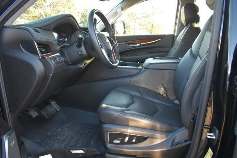 2018 Cadillac Escalade ESV Standard