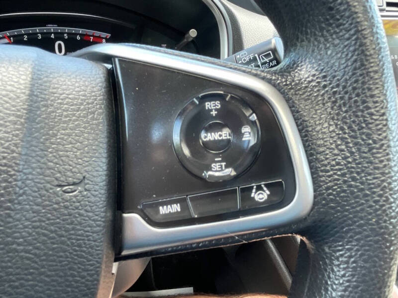 2021 Honda CR-V EX