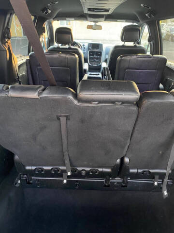 2017 Dodge Grand Caravan GT