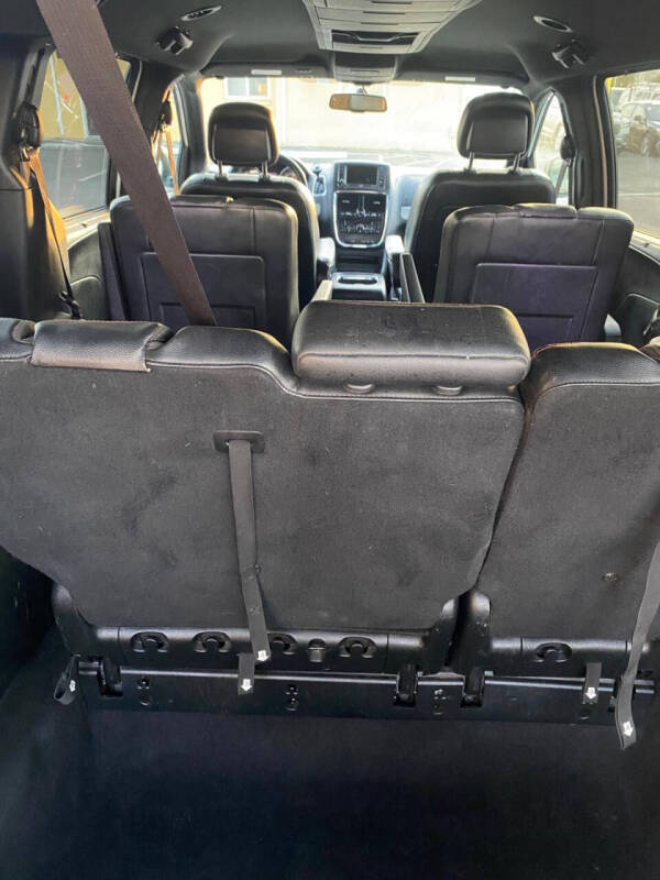 2017 Dodge Grand Caravan GT