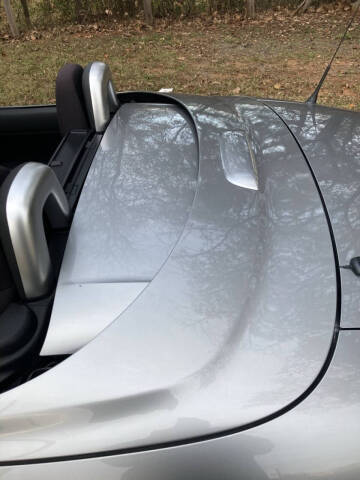 2010 Mazda MX-5 Miata Touring