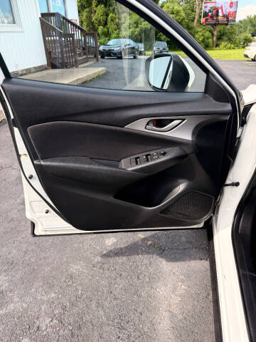 2017 Mazda CX-3 Sport