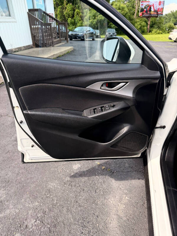 2017 Mazda CX-3 Sport