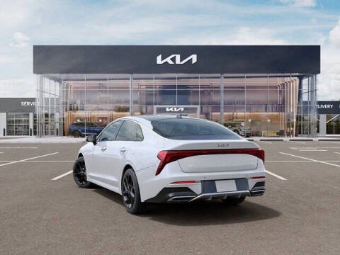 2026 Kia K5