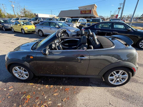 2012 MINI Cooper Roadster