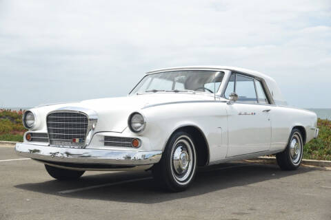 1963 Studebaker Hawk