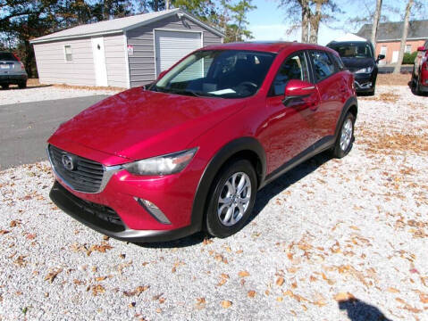 2016 Mazda CX-3