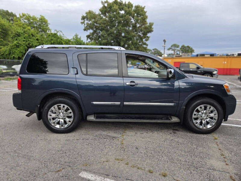 2015 Nissan Armada Platinum