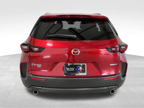 2024 Mazda CX-50 2.5 S Preferred
