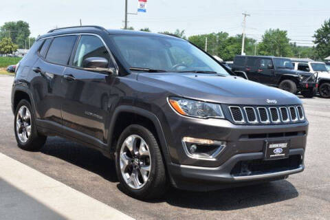 2021 Jeep Compass Limited