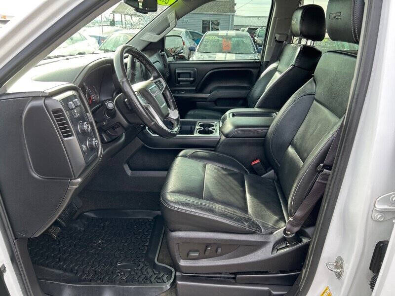 2015 GMC Sierra 1500