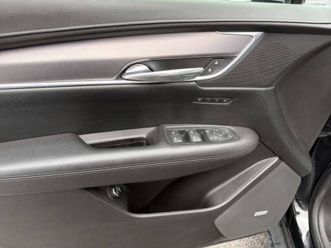 2018 Cadillac XT5 Premium Luxury