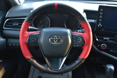 2022 Toyota Camry XSE