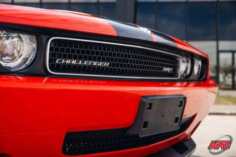 2008 Dodge Challenger SRT8