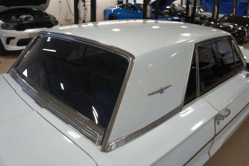 1964 Ford Thunderbird