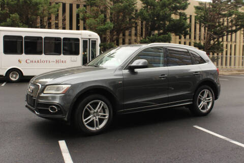 2014 Audi Q5 3.0T quattro Premium Plus