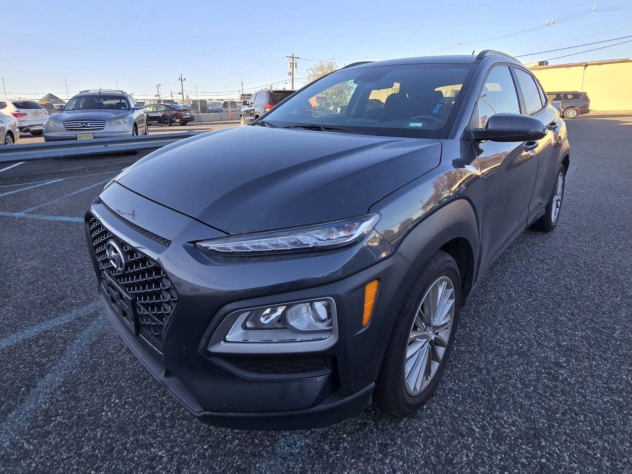 2021 Hyundai KONA for sale at United Auto Group INC in Township Of Washington, NJ