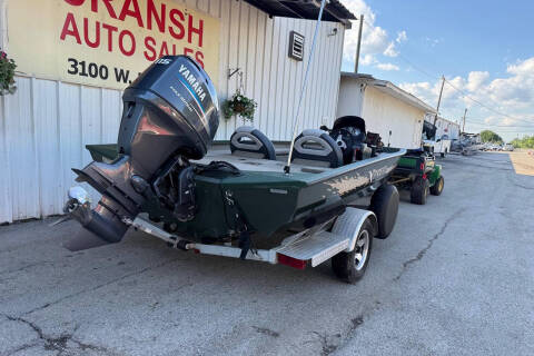 2014 Xpress Boats H18