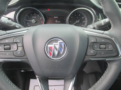 2023 Buick Encore GX Essence