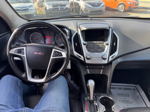 2015 GMC Terrain SLE-2