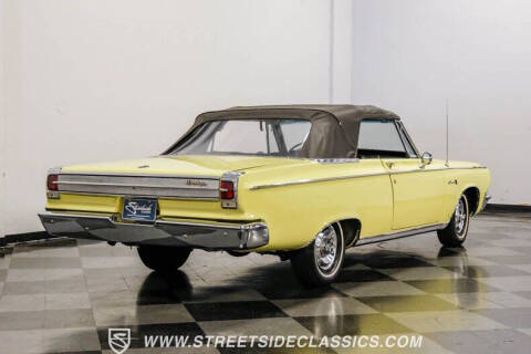 1965 Dodge Coronet