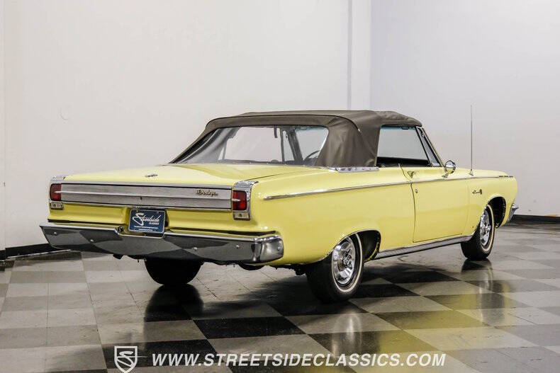1965 Dodge Coronet