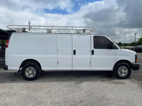 2015 Chevrolet Express 2500